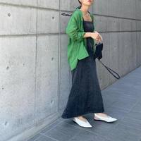 今年取り入れたい!色別「カラーシャツ」おしゃれコーデ4選