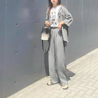 オシャレ賢者が狙ってる!! お得感がハンパない&着回し力大の【セットアップ】アイテムを総チェック!!