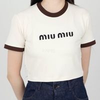 《20代レディース》リアルに買っている「Tシャツ」人気ブランド20選!-2025年