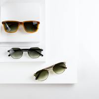 脱被り!3万円以下で買える「2023年注目のサングラスブランド」3選