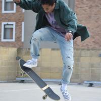 横乗り系のメンズは集合!!ストリート&スケーター好きがハズせないブランド【4選】