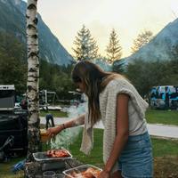 【山・海・都市別】バーベキュー(BBQ)の正解コーデ&持ち物リストはこれだ♡