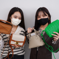 【第2弾】実は使いにくい?どれくらい入るの? ハイブランド「ミニバッグ」を本音レビュー♡