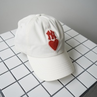 韓国女子も大注目♡今キャップ、ハットを買うなら【 MLB Korea(エムエルビーコリア) 】がアツい!