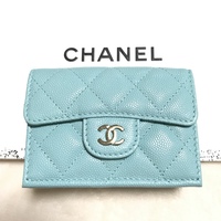 大人フェミニン派は【水色財布】を買っている♡ 【憧れブランド9選】