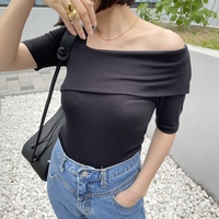 【アイテム別】夏満喫!2022年 オフショル&ワンショルコーデ5選