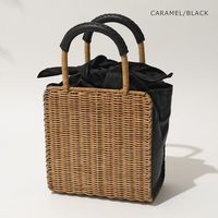 全オトナ女子が絶対に欲しくなる♡かごバッグなのに上品でカワイイと話題の、「The Bagmati(バグマティ)」って??