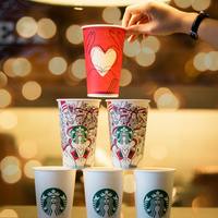 【え、何それ✔??】ドリンクによって色が変わる、STARBUCKS(スターバックス)のタンブラー&カップがキャッチーすぎる件♡