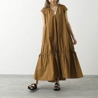 ギャップ狙わない?《ボヘミアンワンピ》でシンプル一辺倒を脱出