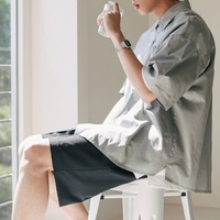 "少年感"を払拭。大人メンズの「ショートパンツ」着こなしテク教えます!【コーデ7選】