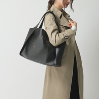 結局使えるのは“黒トート”! 通勤にピッタリなおすすめアイテム10選【ハイブランド編】