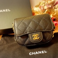 20万円台で憧れの「CHANEL(シャネル)」をゲット♡ミニマムなチェーンバッグが大人気って噂。