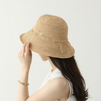 私はエレガントに暑さ対策「HELEN KAMINSKI(ヘレンカミンスキー)」で清涼美人!