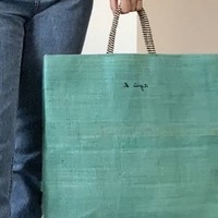 2022年夏の目玉アイテム♡オシャレさんが揃って注目している、「agnes b.( アニエスベー)」の夏トートがアツい◎