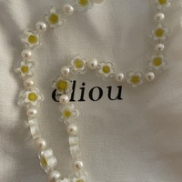 【2022年夏】海外セレブがみ~んな虜に。今年のパール・ビーズネックレスは「eliou(エリゥー)」で手に入れるべし✓