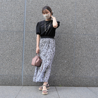 実際どうなの!?BUYMA(バイマ)で高レビューなプチプラワンピースを着てみた♡vol.1 ~YouTubeレビュー付き~