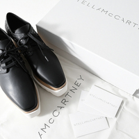 長く愛されるのには理由がある。Stella McCartneyの厚底シューズ【ELYSE(エリス)】魅力を徹底解剖!