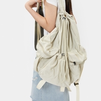 ただのキルティングじゃない!?韓国発くしゅくしゅ‟ポップコーン”バッグが気になる♡