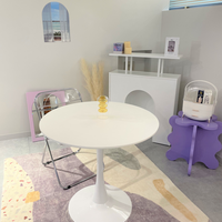 【韓国インテリア】総額いくら!?韓国から韓国家具取り寄せて1人暮らしのオシャレな韓国インテリア部屋つくってみた🏠韓国インテリアルームツアー