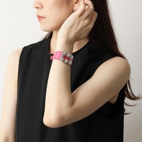 コレがあればTシャツコーデも周りと差がつく♡夏にめちゃくちゃ映える、おすすめカラーアクセ特集