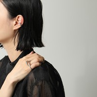 おしゃれ度がぐんと上がる♡ 人気の【イヤーカフ】おすすめブランド3選