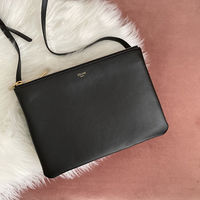 【連載▶pepperのモノ語り】ダサいかどうかはあなた次第。CELINE(セリーヌ)の傑作「トリオバッグ」