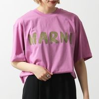 今年の夏は「MARNI(マルニ)」のアパレル「Tシャツ・ワンピース」が人気上昇中。厳選オススメアイテムを一挙ご紹介◎