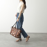 【最新トレンド◎】かごバッグより上品に持てる!!今年の夏は「カットワーク・カットアウト」のバッグを狙え♡