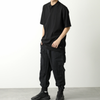 夏のシンプルコーデは「シルエット」が命!?誰でも習得できる“かっこいいシルエット男子”になれる秘訣!