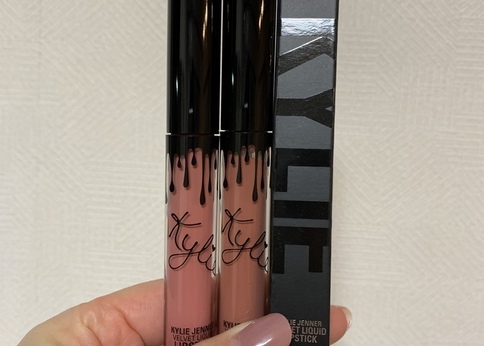 ぽってり美女リップに♡KYLIE COSMETICS(カイリーコスメティクス