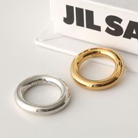 ハイセンスな人は”ミニマルさ”を好む。オシャレ上級者御用達「JIL SANDER(ジルサンダー)」の人気アクセサリー