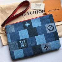 クラッチバッグが再燃中って知ってる??人気ハイブランドアイテム5選&オススメの持ち方をご紹介します✔