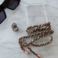 【口コミ続々!】BLACKPINKも愛用♡ドイツ発【XOUXOU】のスマホショルダー・ストラップは高品質で男女共に頼れると話題!