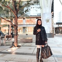 【絶対にチェック必須・秋冬のトレンド】AWはサイハイブーツ・ニーハイブーツがくる