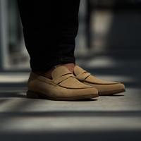 夏の革靴どう履きこなす?【お勧めコーデ5選】