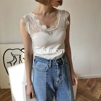 【骨格タイプ別で選ぶ】Y2Kブームで大流行!私に似合う“タンクトップ”が知りたい! | ストレート・ウェーブ・ナチュラル