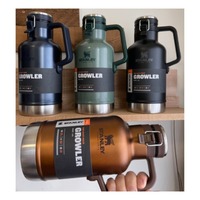 STANLEY(スタンレー)の1日中冷たさを保てる「真空グロウラー・ビールジョッキ」