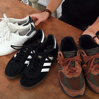 おしゃれ男子は何履いてる!?メンズ愛用スニーカー・シューズ特集vol.2【YouTube動画】