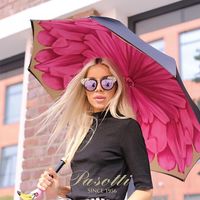 雨の日が待ち遠しくなる♡魔法のように可愛い傘『 Pasotti(パソッティ)』をご紹介