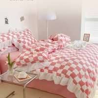 気分上がる♡韓国発「Nordic Select Shop(ノルディックセレクトショップ)」のベッドカバーが熱い!