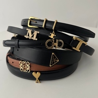 おしゃれな「ブランドベルト」人気13選!一点投入で春夏コーデが映えるものを厳選!