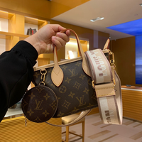 【2023年秋冬】ルイヴィトンの「新作バッグ」図鑑!-使いやすいサイズ感のネヴァーフルBBなど本命バッグ多数!