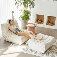 リラックス&ハイセンス部屋を実現♡韓国発!おしゃれ座椅子を今すぐチェック【#SHコリア部】