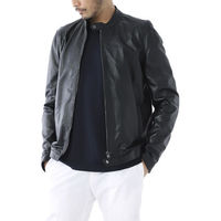 オトコの秋アウターはこれ!!人気の3大ジャケット『レザーJKT・デニムJKT・スタジャン』を徹底紹介☆