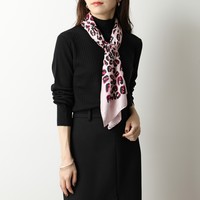 【秋のスカーフ】つけこなしHowTo!!