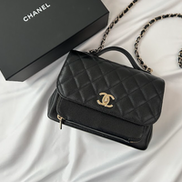 シャネルのハンドルバッグ「ビジネスアフィニティ」徹底解説!-価格が上がっても欲しい魅力を語ります!