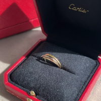 投資価値あり!18K・地金の「太めリング」人気ハイブランド4選