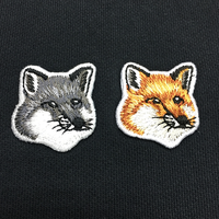 こんなに可愛いアイコンがあるなんて♡「MAISON KITSUNE(メゾンキツネ)」のキツネモチーフ総まとめ!