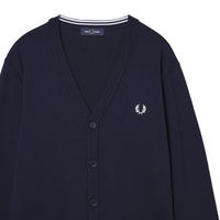 人気再燃中『FRED PERRY(フレッドペリー)』のアイテムは秋冬コーデの主役になる!!