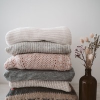 【2022秋冬トレンド情報!】1枚でたちまちお洒落♡まず、狙うべきトップスとは?